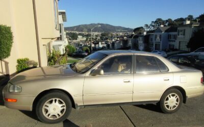 Toyota Camry 1993