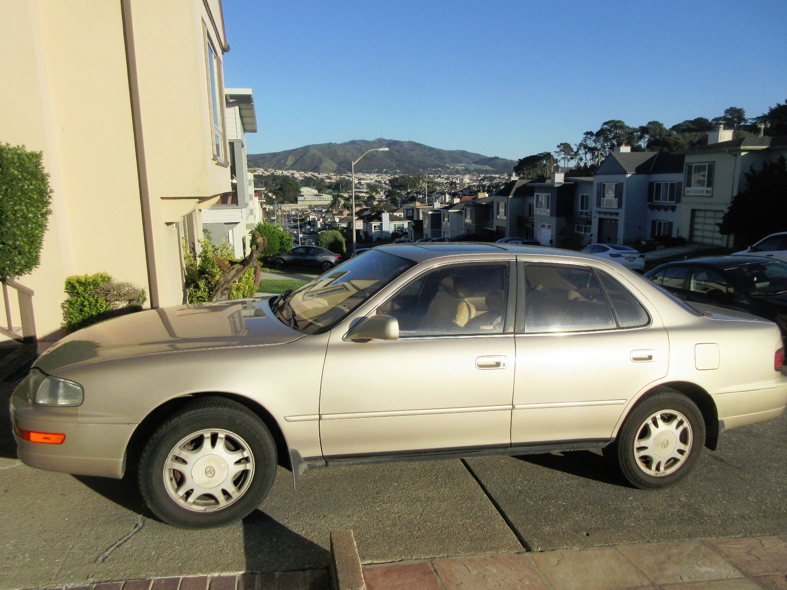 Toyota Camry 1993
