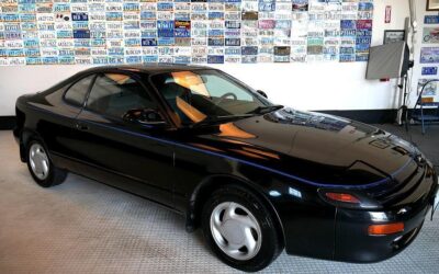 Toyota Celica 1990