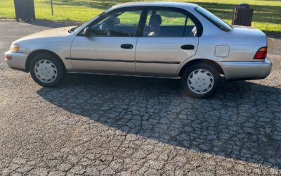 Toyota Corolla 1993