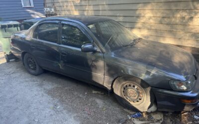 Toyota Corolla 1995