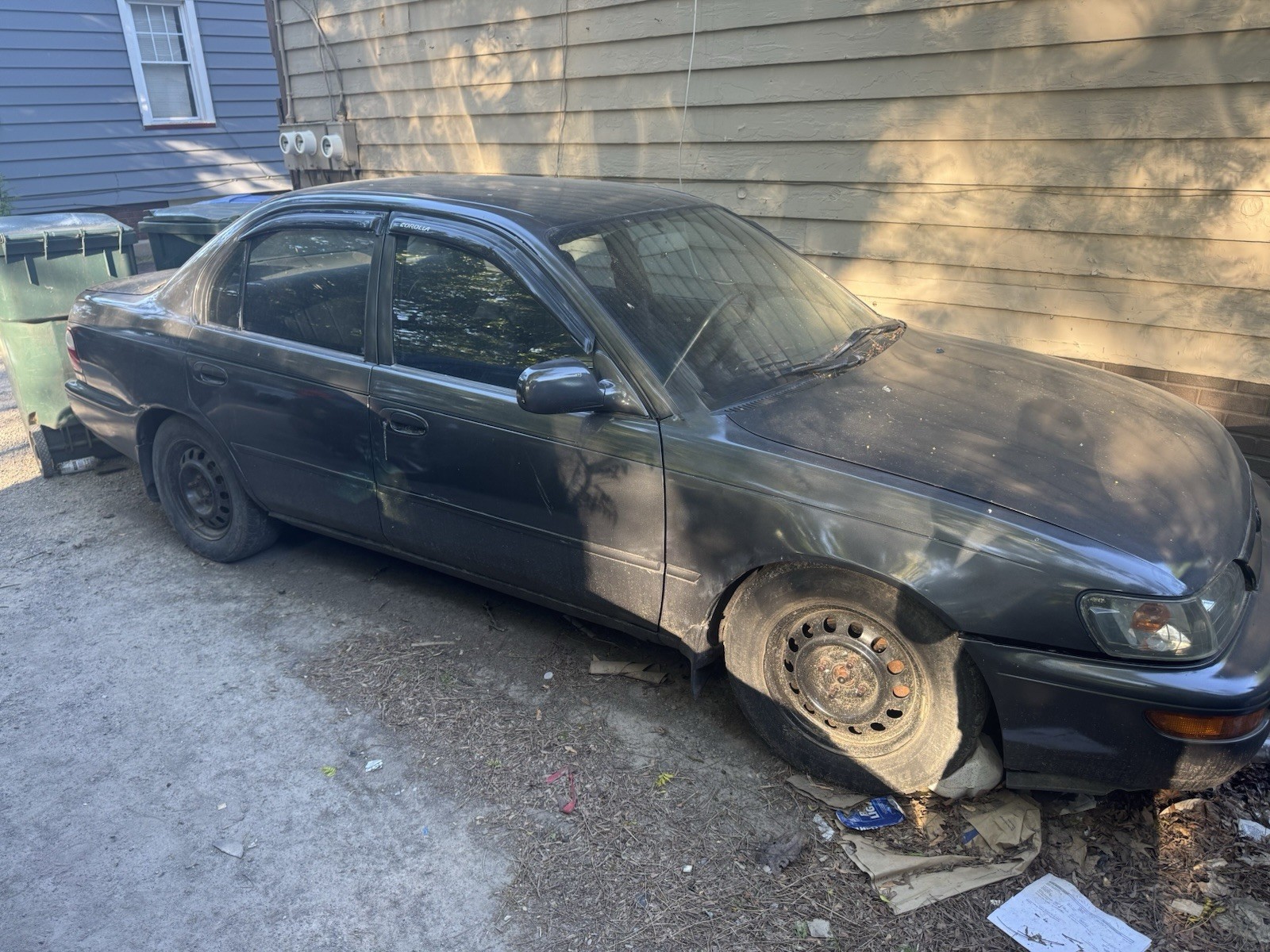 Toyota Corolla 1995