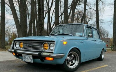 Toyota Corona RT40 1968
