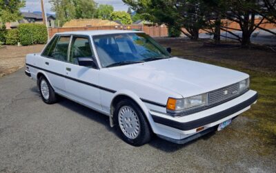 Toyota Cressida 1985