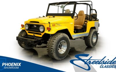 Toyota FJ Cruiser 1970