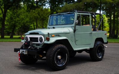 Toyota FJ Cruiser 1971