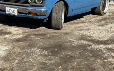 Toyota Hilux 1976
