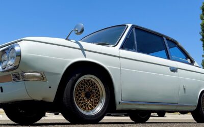 Toyota Hino Contessa Coupe 1967