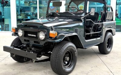 Toyota Land Cruiser 1975