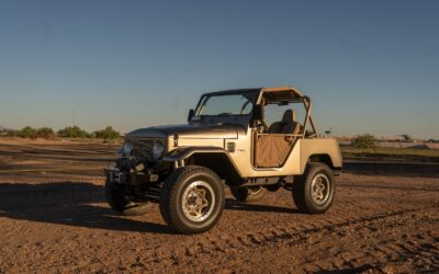 Toyota Land Cruiser 1976