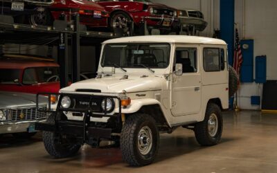 Toyota Land Cruiser 1979