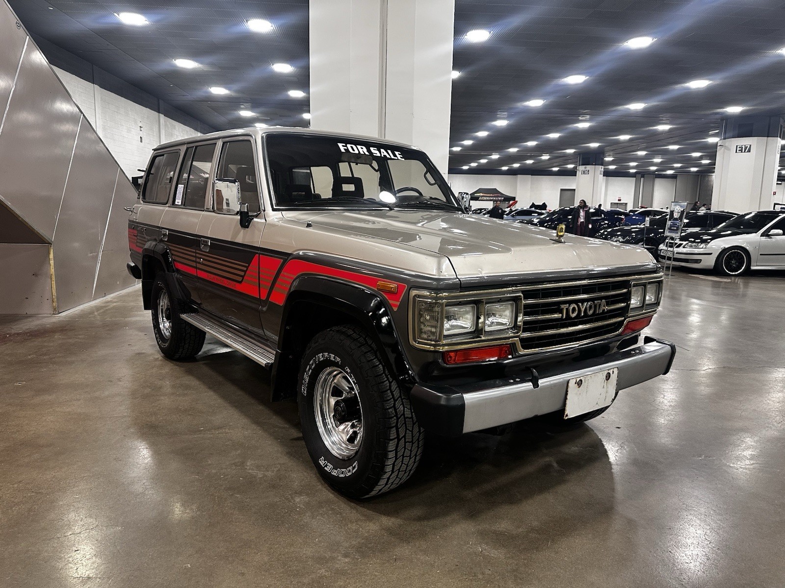 Toyota-Land-Cruiser-1989-SUV-Brown