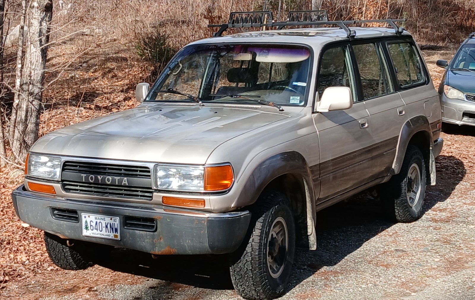 Toyota-Land-Cruiser-1992-SUV