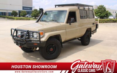 Toyota Land Cruiser 1994