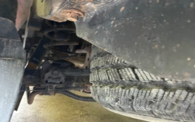 Toyota Land Cruiser 1996