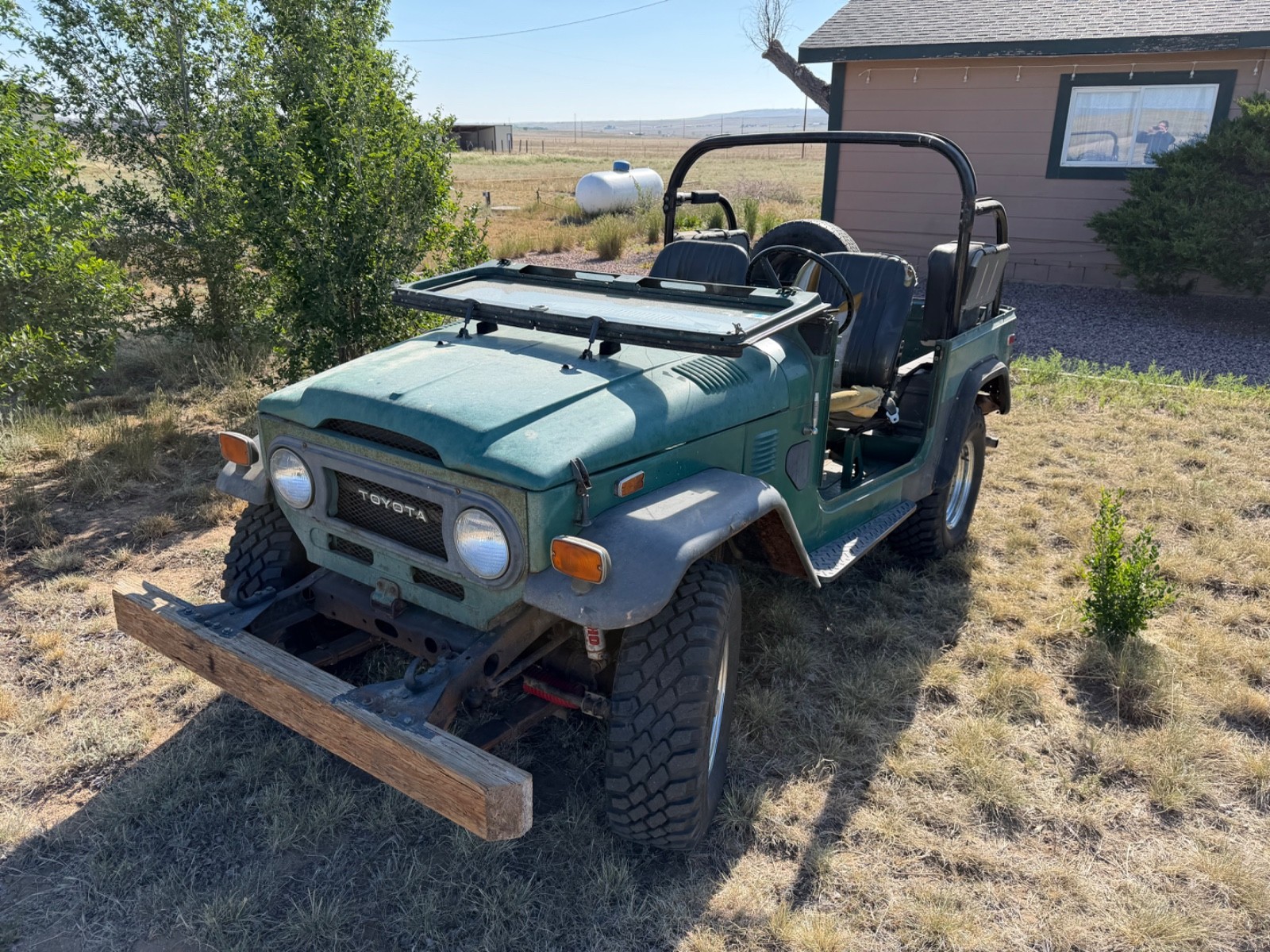 Toyota-Land-Cruiser-FJ-40-1974-SUV
