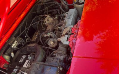 Toyota MR2 1986