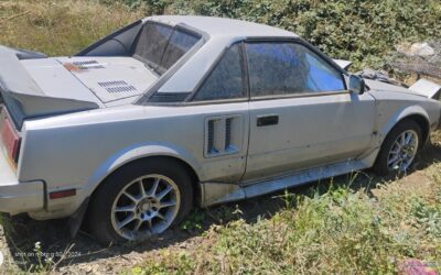 Toyota MR2 1986