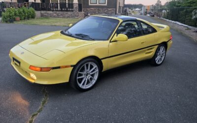 Toyota MR2 1991