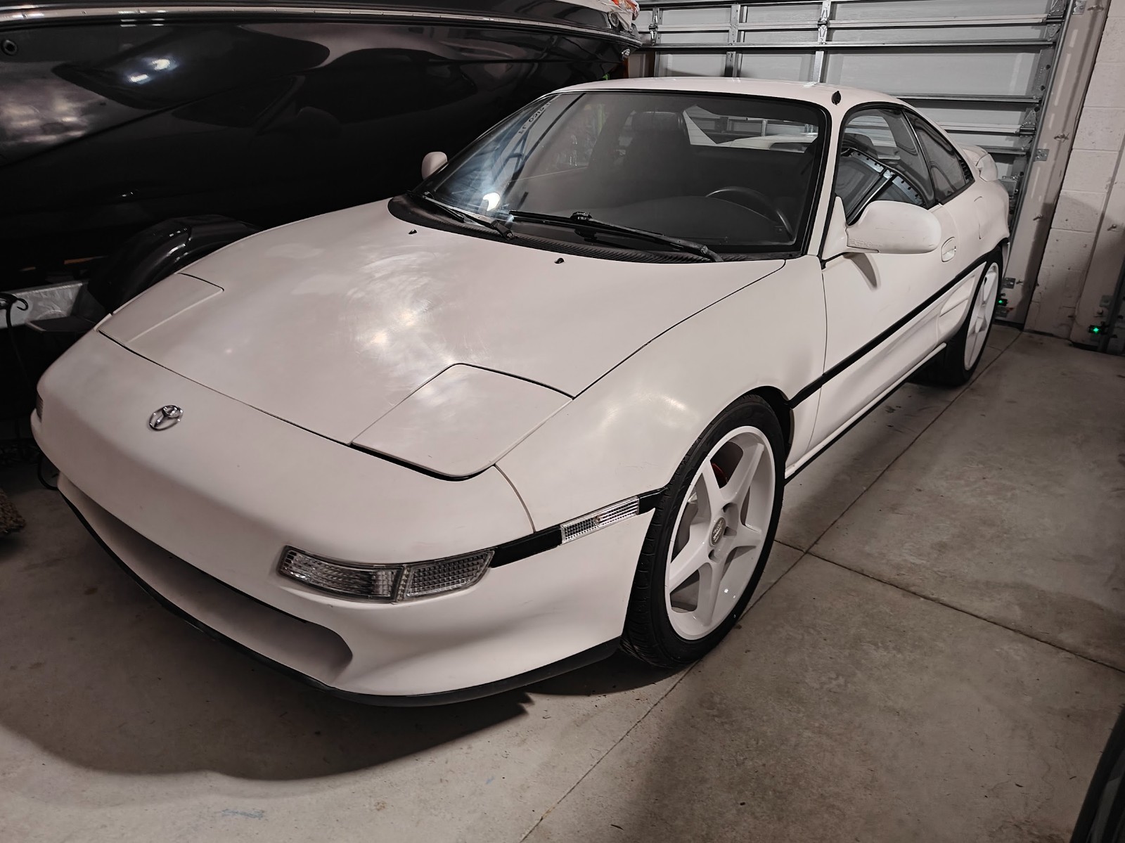 Toyota MR2 1991