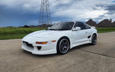 Toyota MR2 1995