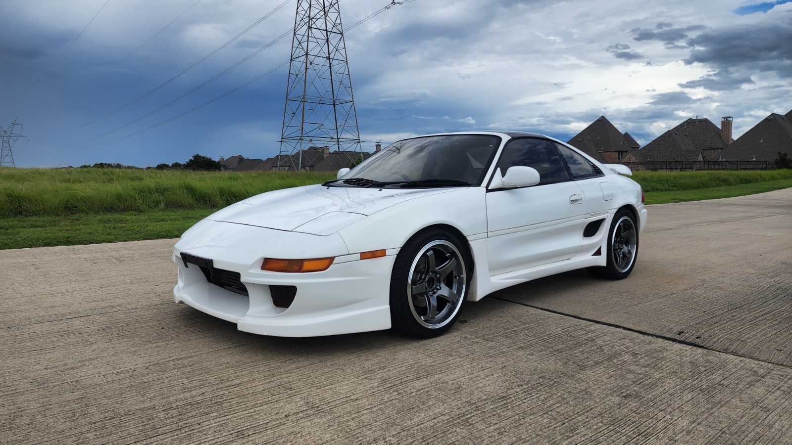 Toyota MR2 1995