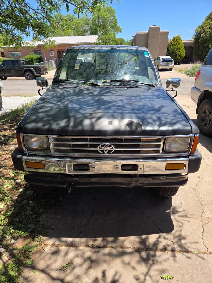 Toyota-Pick-up-std-1988-black