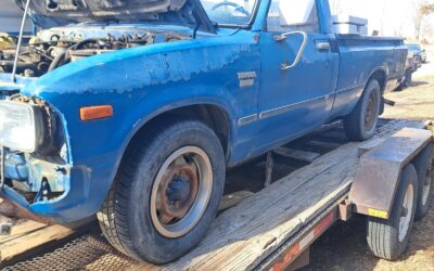 Toyota Pickup 1982