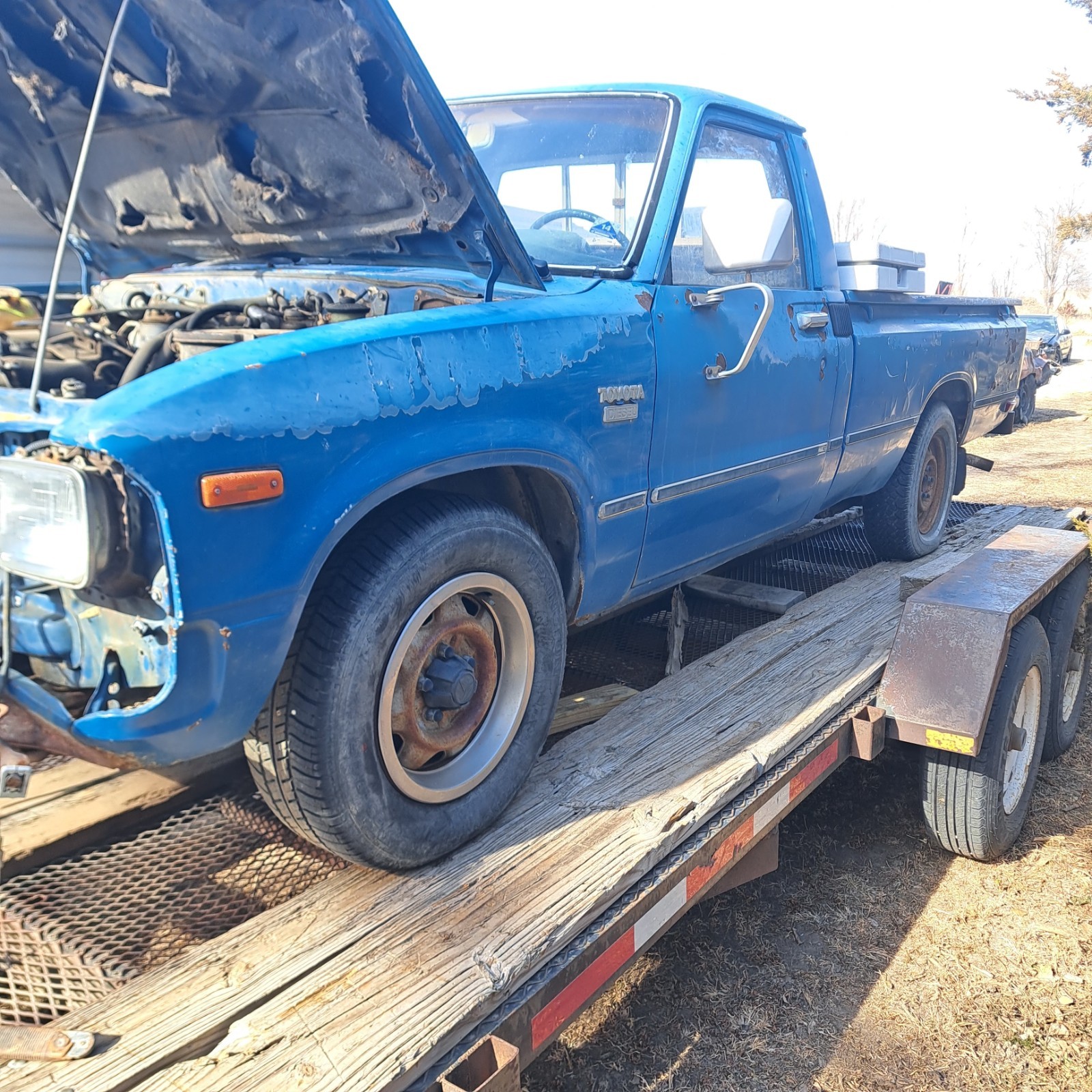 Toyota Pickup 1982