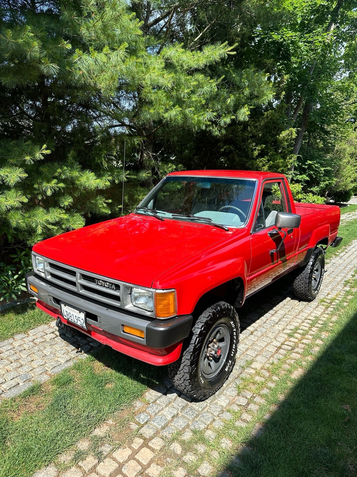 Toyota Pickup 1987