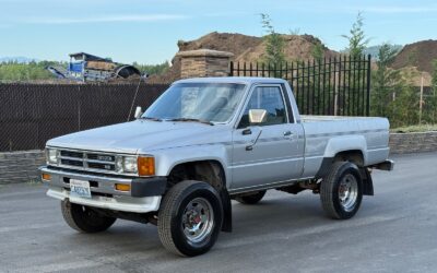 Toyota Pickup 1988