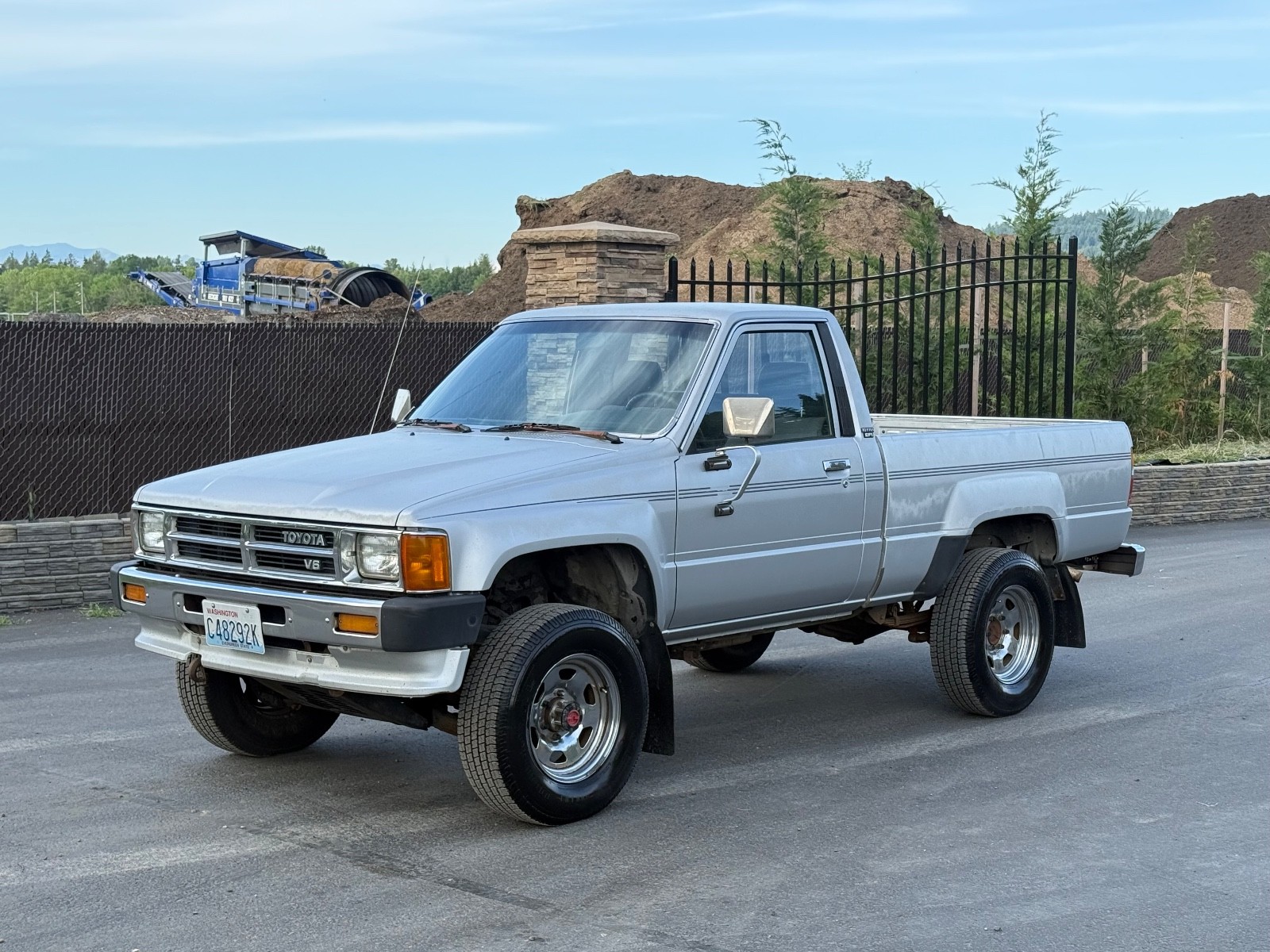 Toyota Pickup 1988