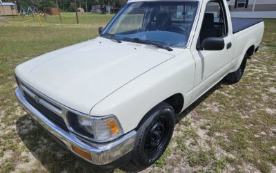 Toyota Pickup 1993