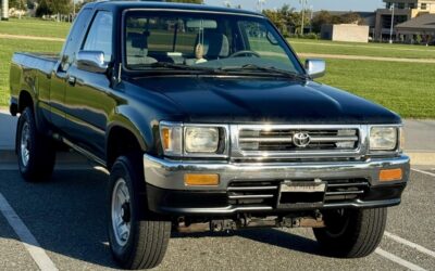Toyota Pickup 1994