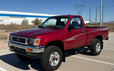 Toyota Pickup 1994