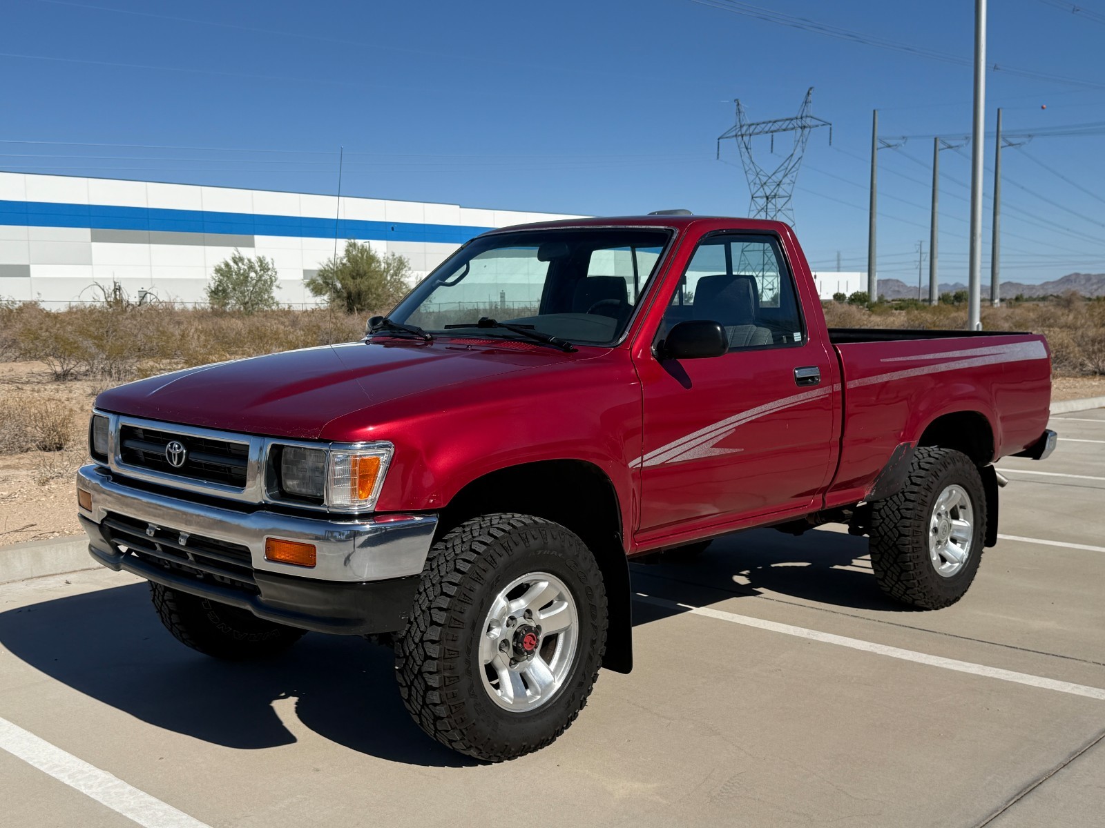 Toyota Pickup 1994