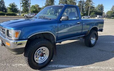Toyota Pickup 1995