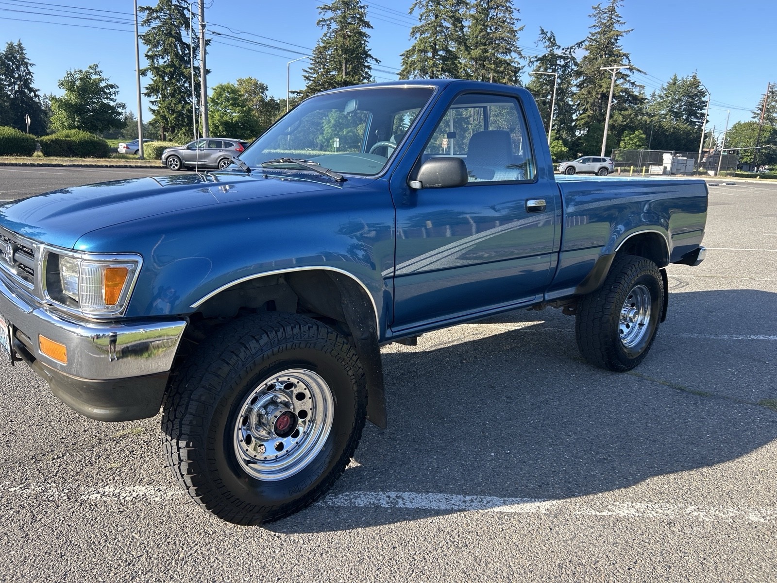 Toyota Pickup 1995