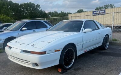 Toyota Supra 1990