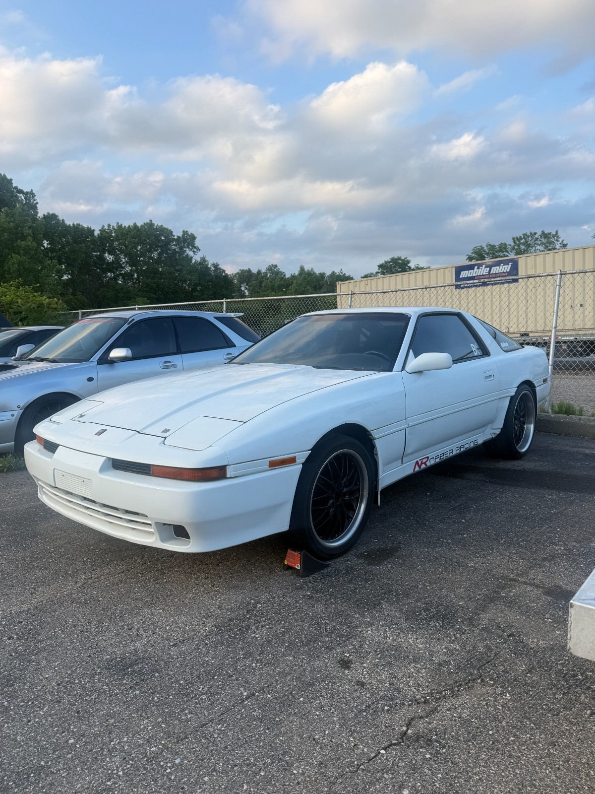 Toyota-Supra-1990-Hatchback-Blue