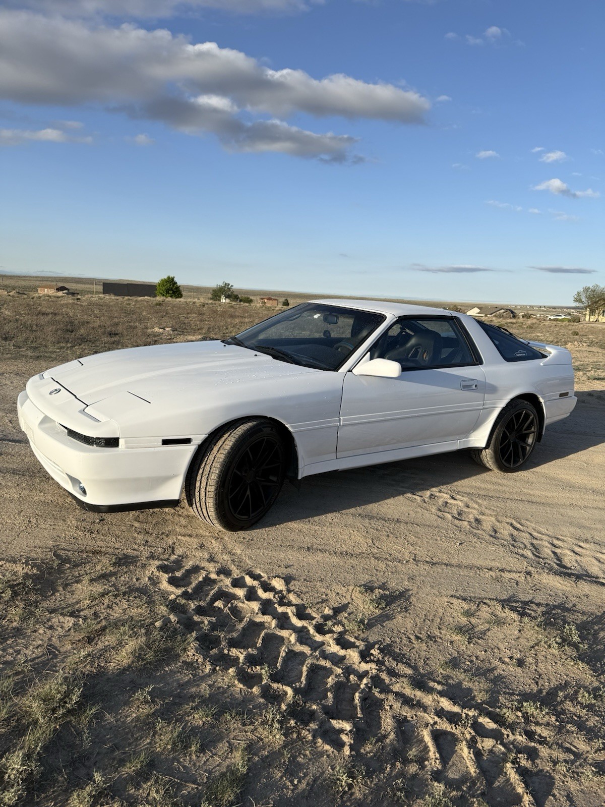 Toyota-Supra-1992-Hatchback-Blue