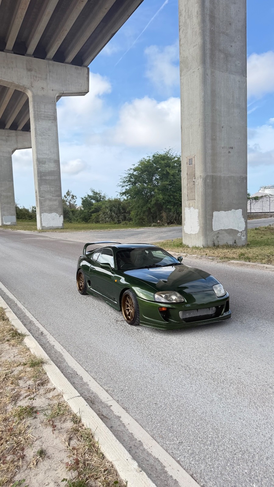 Toyota Supra 1993