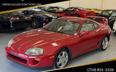 Toyota Supra 1993