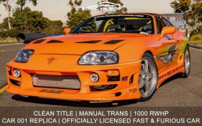 Toyota Supra 1994