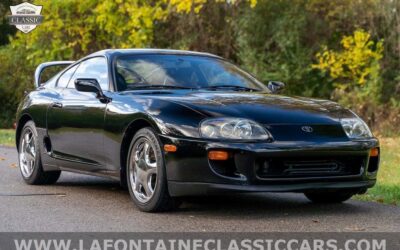 Toyota Supra 1994