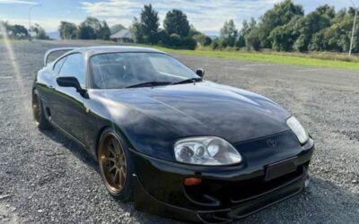 Toyota Supra 1995