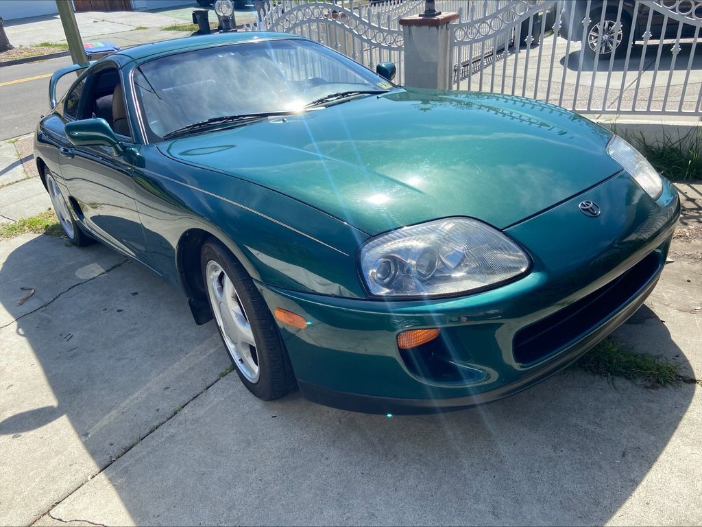 Toyota-Supra-1996-Hatchback