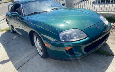 Toyota Supra 1996