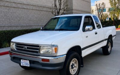 Toyota T100 1995