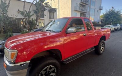Toyota T100 1996